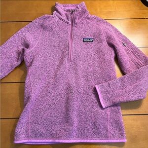 Patagonia Better Sweater 1/4 Zip